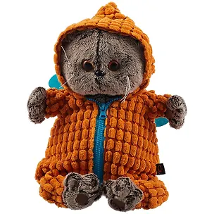 Игрушка мягкая Budi Basa, Басик в комбинезоне Дракончик (В1) (22 см) (Ks22-167) 2842573