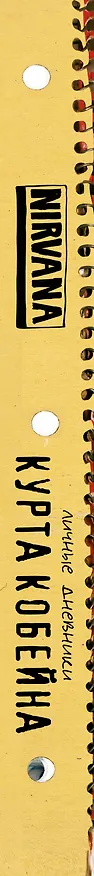 Книга Курт Кобейн. Личные дневники лидера Nirvana (Курт Кобейн) — 4