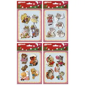 Детские наклейки HM-2-Sticker (в ассорт.) (упаковка)