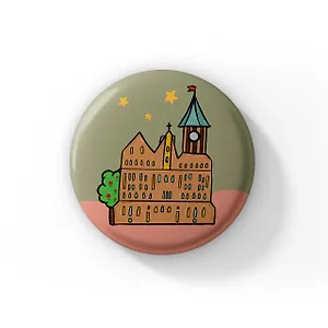 Значок Кафедральный собор (Калининград) (ZZS-01288)