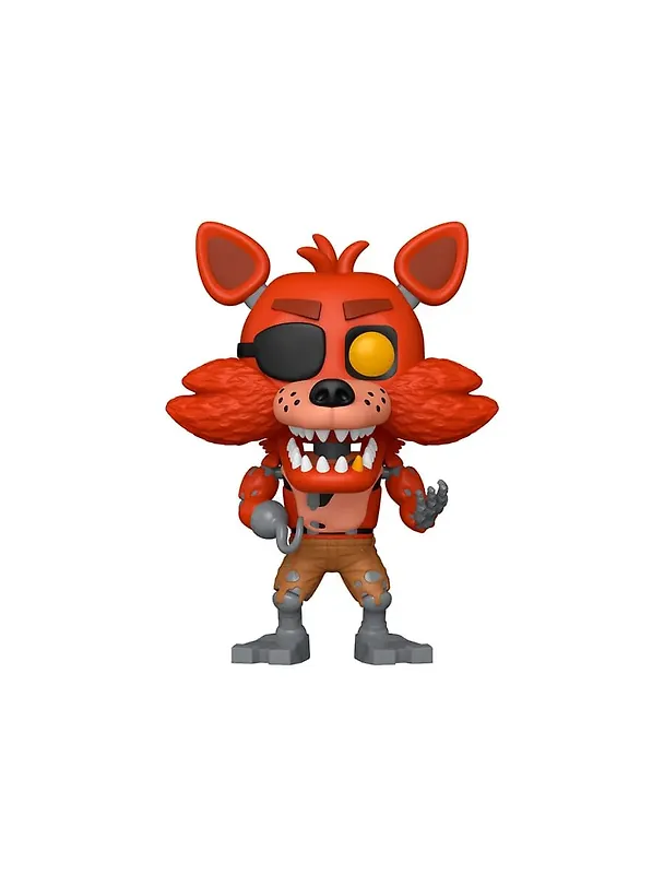 Фигурка коллекционная FUNKO POP Games: FNAF 10y- Foxy (FNK87115) 3153958 — 2