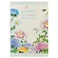 Записная книжка «Aquarelle. Цветы», 80 листов, А6+ — 249613 — 1