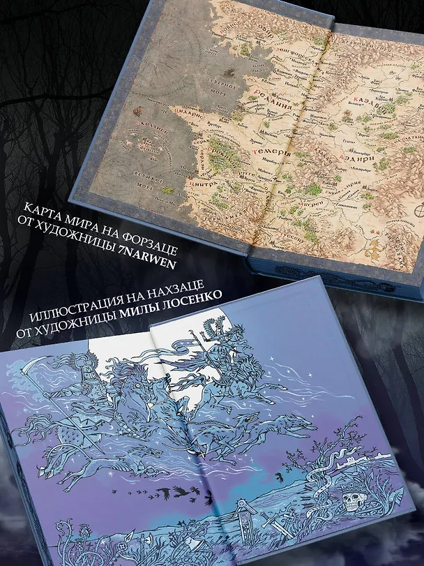 Книга Последнее желание (Анджей Сапковский) — 7