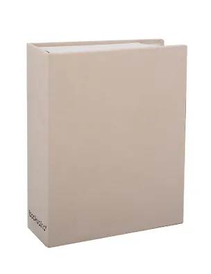 Фотоальбом на 100 фото Бежевый (10х15) (12-23848-202505-PA3) 3106268