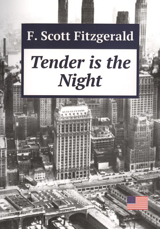 Книга Tender is the Night (Френсис Скотт Фицджеральд) — 1