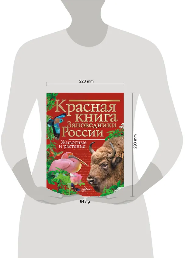 Книга Красная книга. Заповедники России. Животные и растения (Владимир Горбатовский) — 8