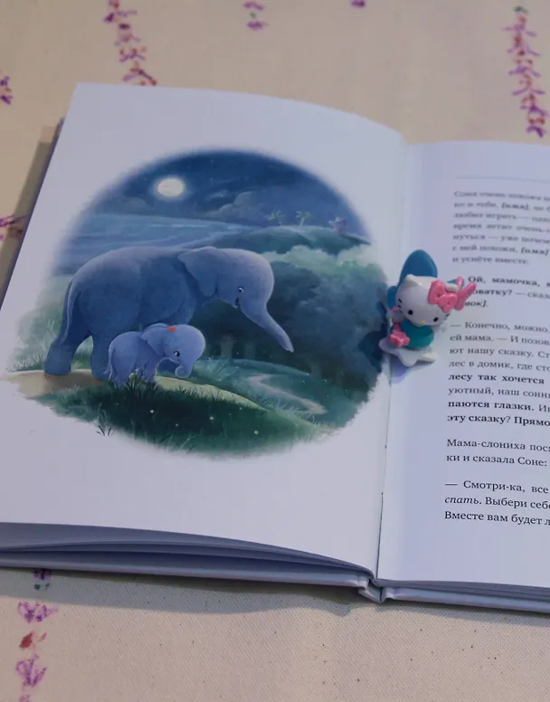 Книга Слоненок, который хочет уснуть (Эрлин Карл-Йохан Форссен) — 13