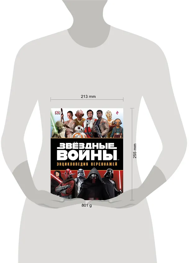 Книга Звёздные Войны. Энциклопедия персонажей (Саймон Бикрофт, Пабло Идальго) — 6