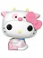 Фигурка Funko POP! Hello Kitty Hello Kitty in Cow Cosplay (Exc) (136) (Fun91735) — 3154111 — 1