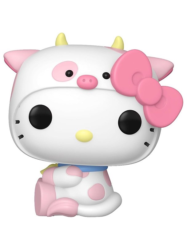Фигурка Funko POP! Hello Kitty Hello Kitty in Cow Cosplay (Exc) (136) (Fun91735) 3154111 — 1
