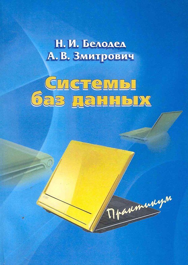 Книга Системы баз данных: практикум / (мягк). Белодед Н., Змитрович А., Обернихина И. и др. (Юрайт) () — 1