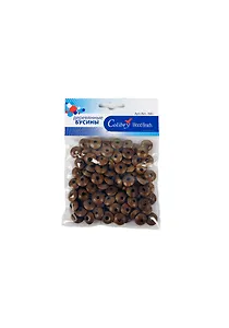 Деревянные бусины Colibry (NB1-02-B) (упаковка)