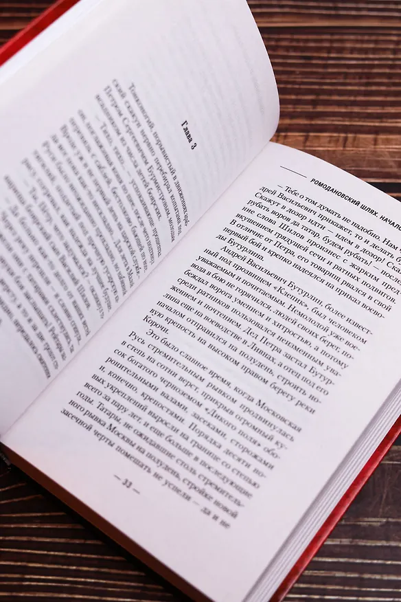 Книга Ромодановский шлях. Начало (Даниил Калинин, Сергей Воронин) — 10