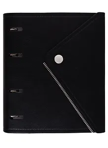 Тетрадь на кольцах в клетку InFolio, Grunge, 120 листов