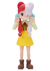 Фигурка One Piece Dxf The Grandline Series Film Red Uta Children (12см) (88303) 883039 (BNS1014)