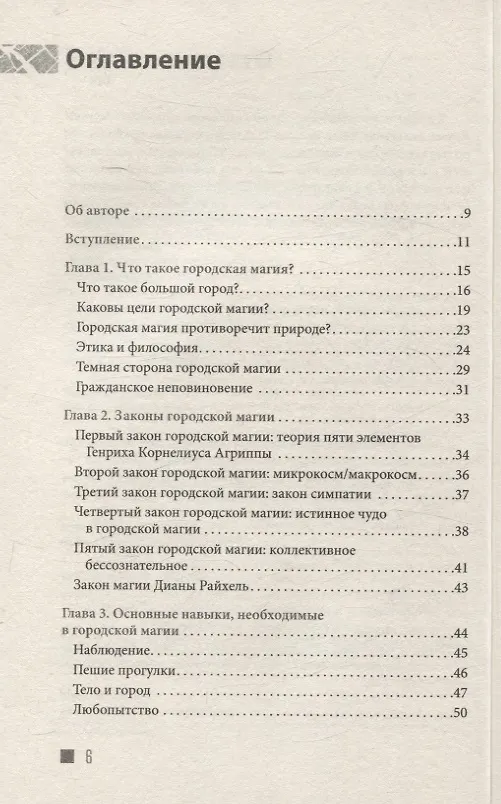 Книга Городская магия: руководство для ведьмы, живущей в большом городе (6509) (Диана Райхель) — 3