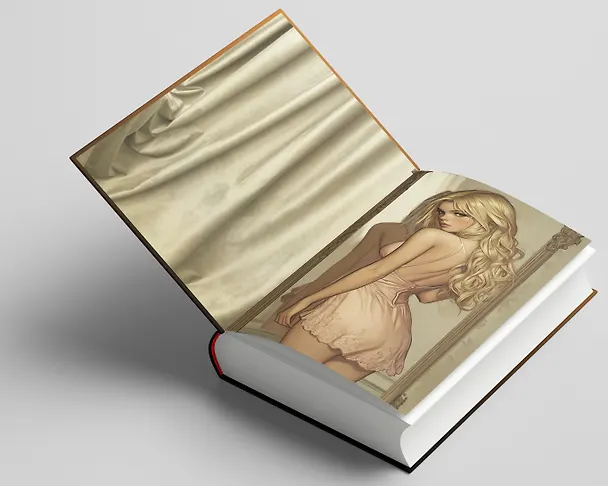 Книга У лжи есть имя (Лиан Уайт) — 8