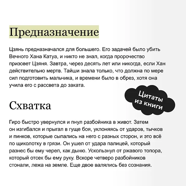 Книга Воин пяти поднебесных: Судьба (Уэсли Чу) — 6