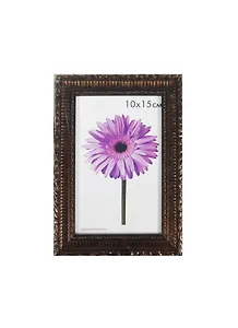 Фоторамка пластик 10*15 "Simona" бронзовая, 100 рамок