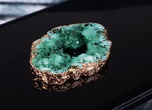 Сувенир, Феникс Презент, Шкатулка, Жемчужный агат 19,5*11*10см