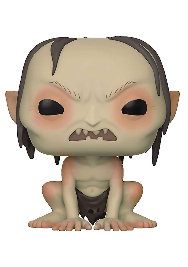 Фигурка Funko POP! Movies LOTR/Hobbit S3 Gollum w/Chase (532) 13559 (Fun799) 3124194 — 1