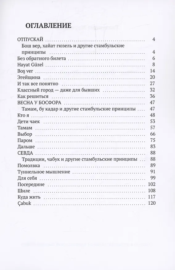 Книга Стамбульские принципы (Екатерина Мурашова) — 3