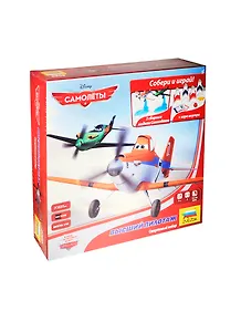 ЗВ 2060 НИ Высший пилотаж Самолеты (стартовый набор) (1/100) (коробка)