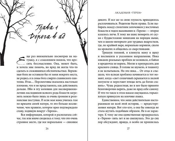 Книга Академия «Терем» (Кристина Миляева) — 9