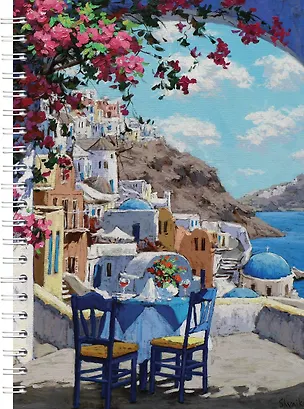 Тетрадь в клетку Be Smart, "Путешествие", 120 листов, в ассортименте 226184