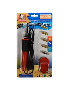 Прибор для выжигания Masterская (6022) (EW80124R) (набор для творчества) (3+) (блистер)