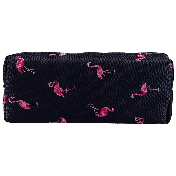Пенал-косметичка «Lonely flamingo», 20.5 х 8 см 249272 — 5