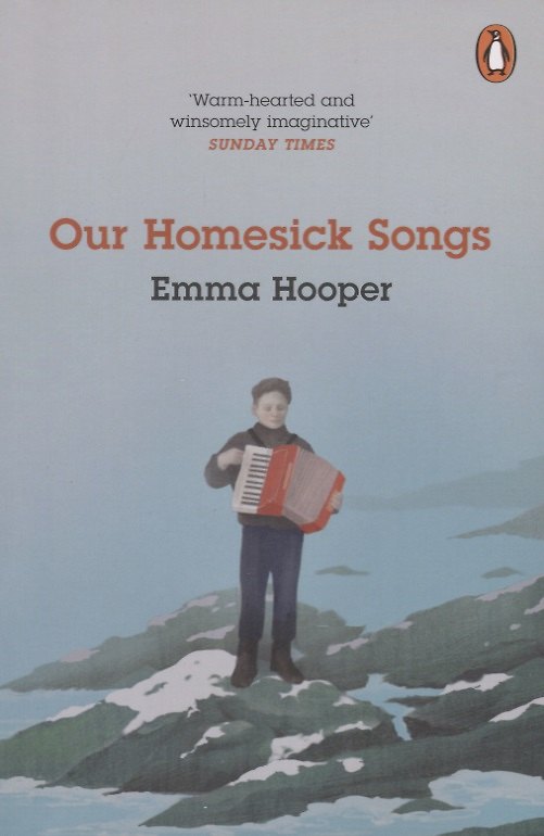 Книга Our Homesick Songs (Emma Hooper) — 1