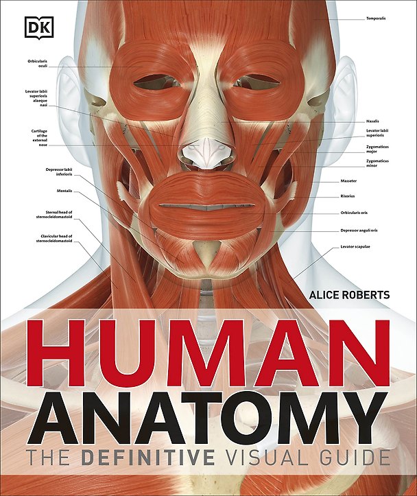 Книга Human Anatomy () — 1