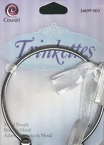 Металлическая основа для браслета (34699-003) (1 шт.) (упаковка)