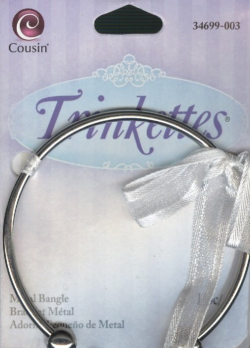 Металлическая основа для браслета (34699-003) (1 шт.) (упаковка) 2368120 — 1