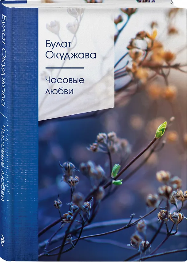 Книга Часовые любви (Булат Окуджава) — 4