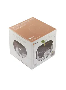 Пазл Цветочный горшок Достопримечательности (80 деталей, 10,5см) (k1004)