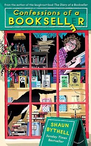 Confessions of a Bookseller (Shaun Bythell) Записки книготорговца (Шон Байтелл) /Книги на английском языке
