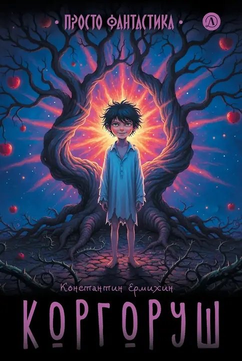Книга Коргоруш (Константин Ермихин) — 1