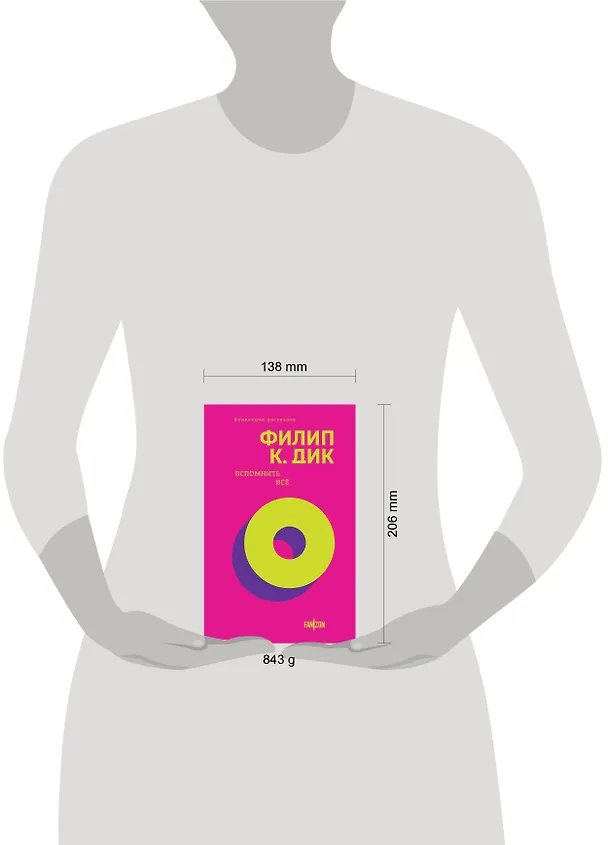Книга Вспомнить все (Филип Киндред Дик) — 6