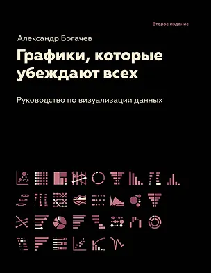 Книга Графики, которые убеждают всех (Александр Богачев)