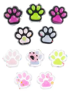 Набор лапки антистресс 5 шт. в ассортименте, Bookvalno