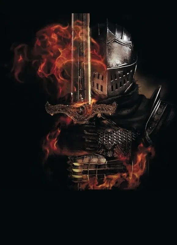 Книга Dark Souls: Иллюстрации () — 3