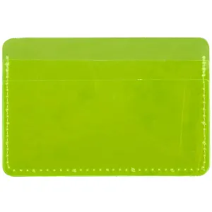 Обложка для проездного билета "Joli", иск.кожа, синий