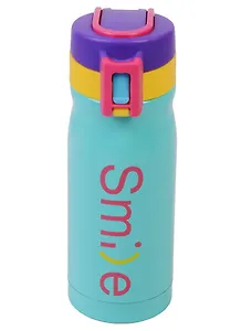 Термос цветной Smile (металл) (350мл)