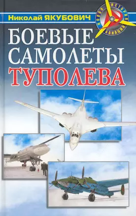 Боевые самолеты Туполева — 2233284 — 1