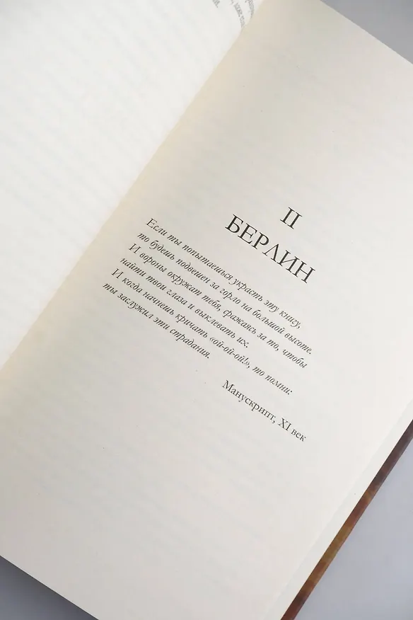 Книга Чернила и огонь (Бенито Олмо) — 12