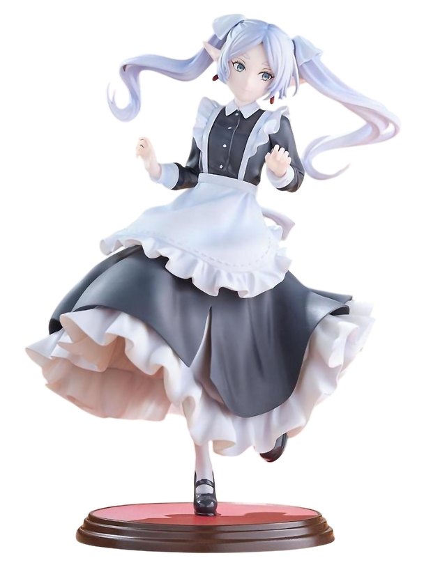 Фигурка Anime SEGA Фрирен Maid Costume (19см) (GDS1353) 3150567 — 1