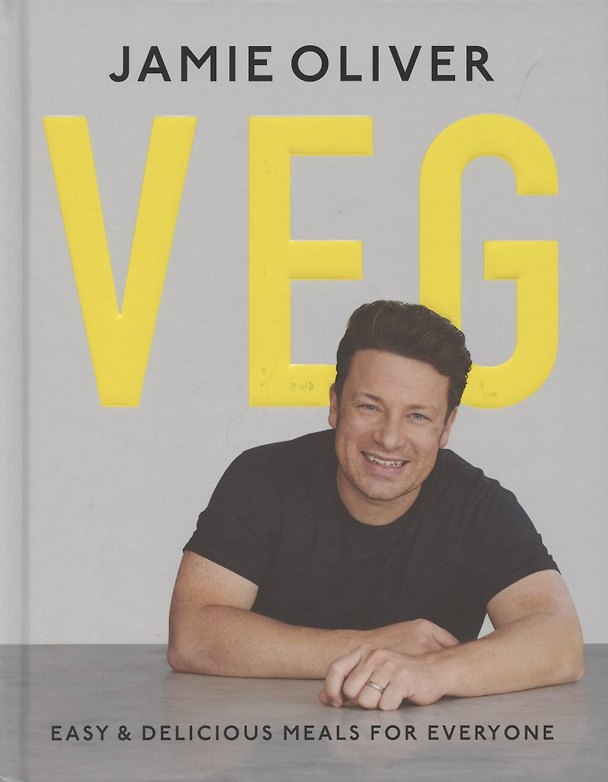 ΠΠ½ΠΈΠ³Π° Veg (Jamie Oliver) β 1