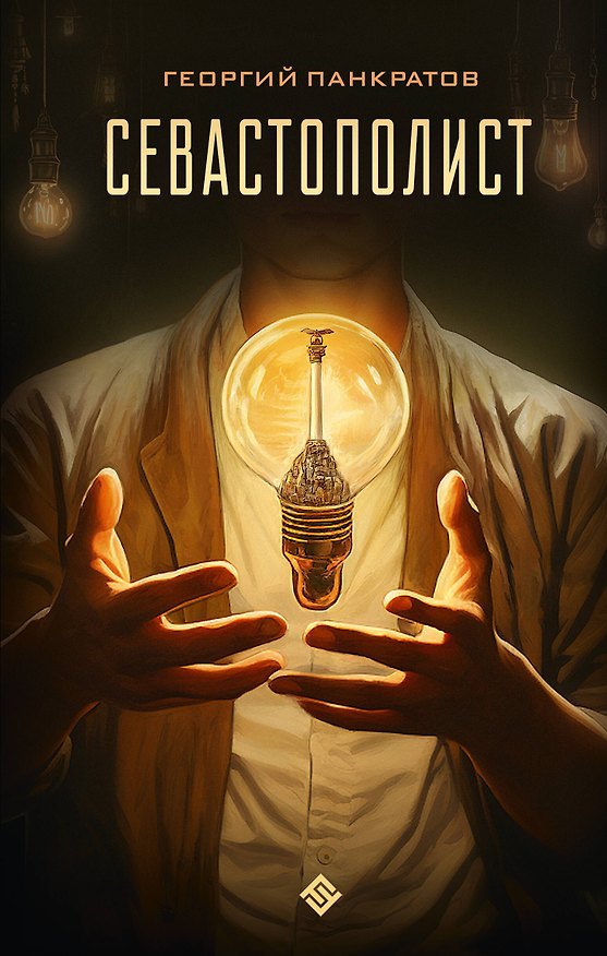 Книга Севастополист (Георгий Панкратов) — 1